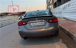 نيسان ماكسيما